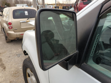 2004-2008 Ford F-150 Driver Side View Mirror - Left Door Mirror OEM Used