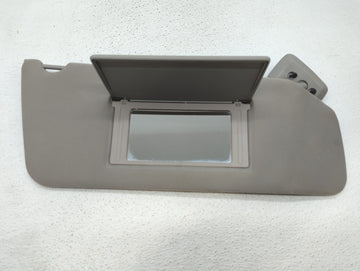2004-2008 Ford F-150 Sun Visor Shade Replacement Passenger Right Mirror Fits Fits 2004 2005 2006 2007 2008 OEM Used Auto Par