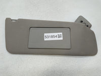 2004-2008 Ford F-150 Sun Visor Shade Replacement Passenger Right Mirror Fits Fits 2004 2005 2006 2007 2008 OEM Used Auto Par