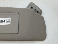 2004-2008 Ford F-150 Sun Visor Shade Replacement Passenger Right Mirror Fits Fits 2004 2005 2006 2007 2008 OEM Used Auto Par