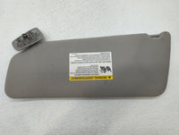 2004-2008 Ford F-150 Sun Visor Shade Replacement Passenger Right Mirror Fits Fits 2004 2005 2006 2007 2008 OEM Used Auto Par