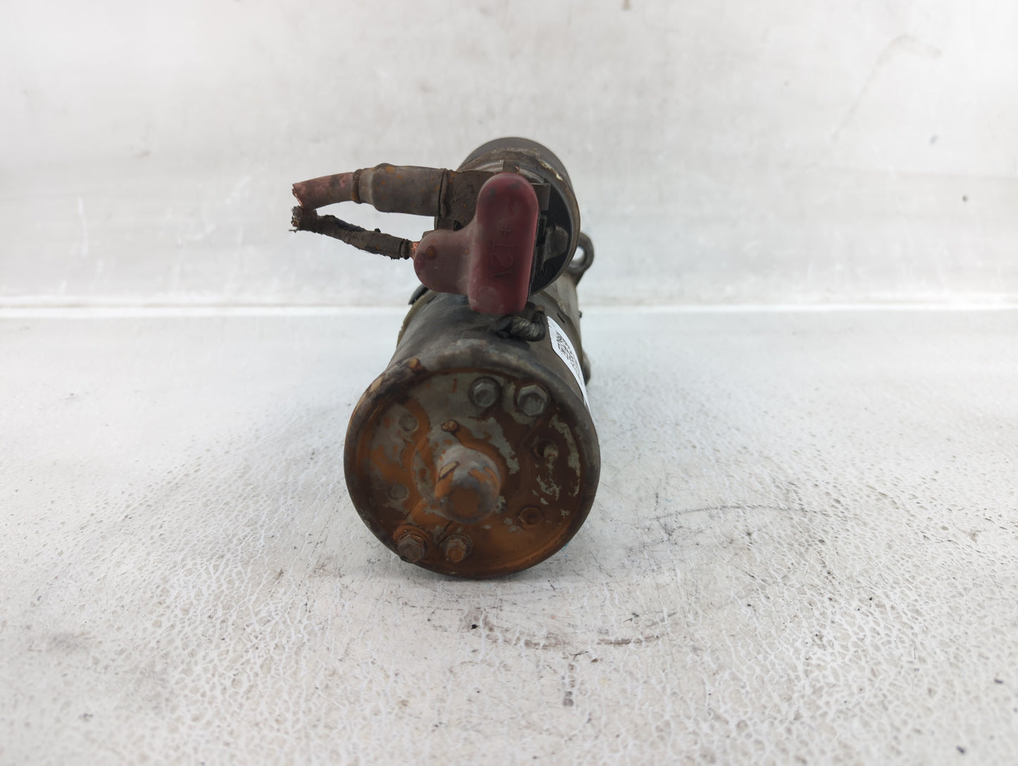 1999-2013 Ford F-150 Car Starter Motor Solenoid OEM P/N:9L34-11000-AB Fits OEM Used Auto Parts - Oemusedautoparts1.com