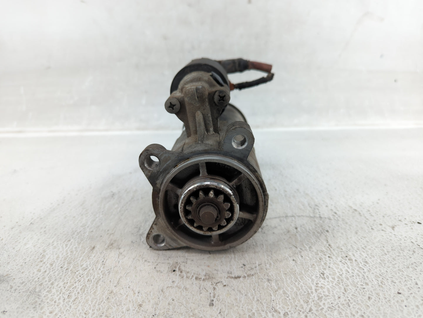 1999-2013 Ford F-150 Car Starter Motor Solenoid OEM P/N:9L34-11000-AB Fits OEM Used Auto Parts - Oemusedautoparts1.com