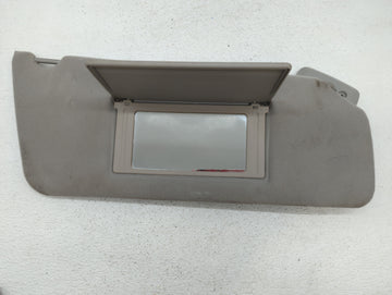 2004-2008 Ford F-150 Sun Visor Shade Replacement Passenger Right Mirror Fits Fits 2004 2005 2006 2007 2008 OEM Used Auto Par