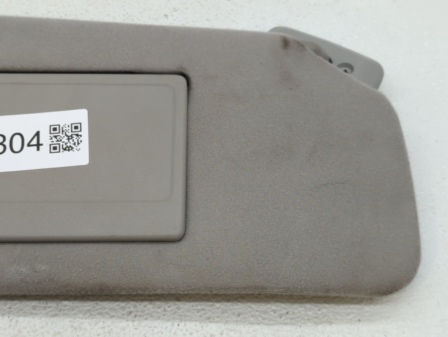 2004-2008 Ford F-150 Sun Visor Shade Replacement Passenger Right Mirror Fits Fits 2004 2005 2006 2007 2008 OEM Used Auto Par