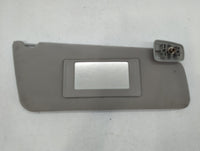 2004-2008 Ford F-150 Sun Visor Shade Replacement Passenger Right Mirror Fits Fits 2004 2005 2006 2007 2008 OEM Used Auto Par