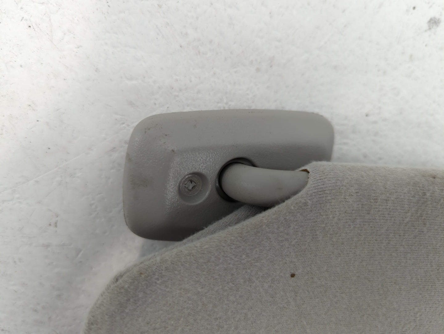 2004-2008 Ford F-150 Sun Visor Shade Replacement Passenger Right Mirror Fits Fits 2004 2005 2006 2007 2008 OEM Used Auto Par