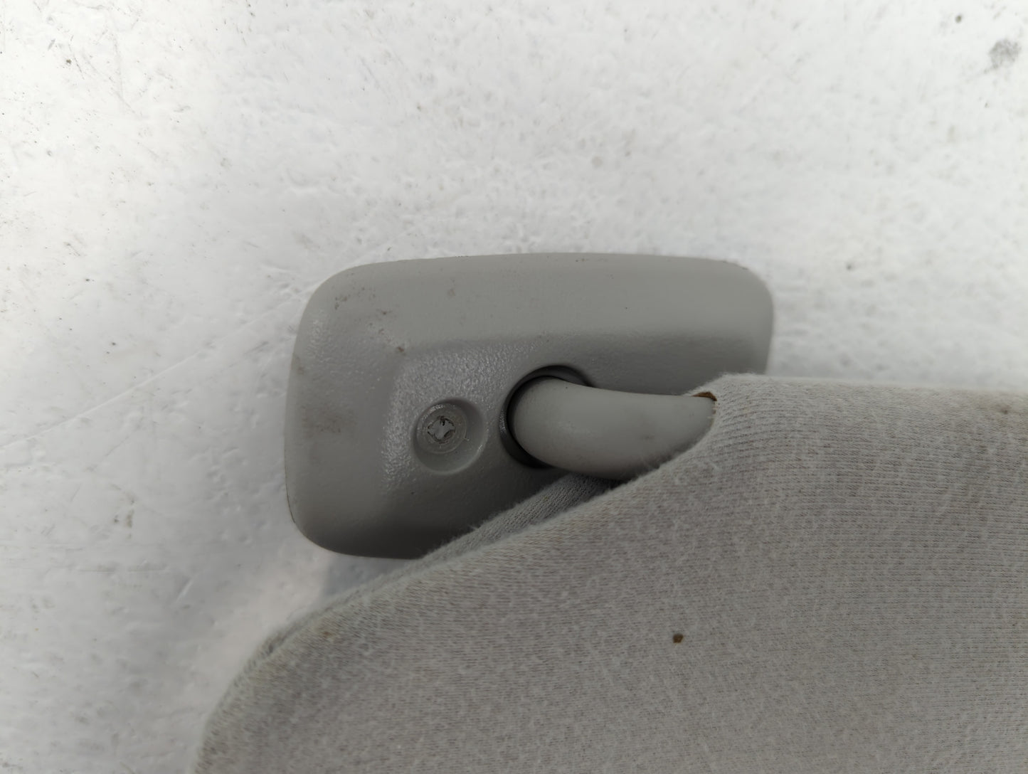2004-2008 Ford F-150 Sun Visor Shade Replacement Passenger Right Mirror Fits Fits 2004 2005 2006 2007 2008 OEM Used Auto Par