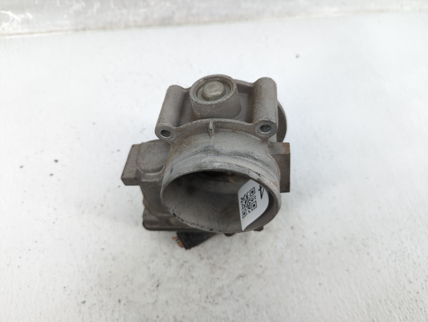 2007-2010 Ford F-150 Throttle Body P/N:050907 2 7T4E-EC Fits Fits 2007 2008 2009 2010 2011 2012 2013 2014 OEM Used Auto Part