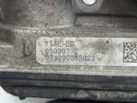 2007-2010 Ford F-150 Throttle Body P/N:050907 2 7T4E-EC Fits Fits 2007 2008 2009 2010 2011 2012 2013 2014 OEM Used Auto Part