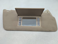 2004-2008 Ford F-150 Sun Visor Shade Replacement Passenger Right Mirror Fits Fits 2004 2005 2006 2007 2008 OEM Used Auto Par