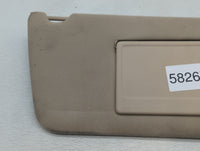 2004-2008 Ford F-150 Sun Visor Shade Replacement Passenger Right Mirror Fits Fits 2004 2005 2006 2007 2008 OEM Used Auto Par