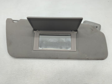 2004-2008 Ford F-150 Sun Visor Shade Replacement Passenger Right Mirror Fits Fits 2004 2005 2006 2007 2008 OEM Used Auto Par