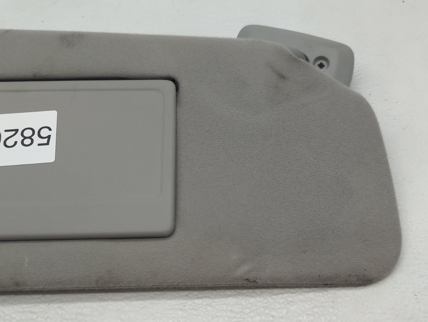 2004-2008 Ford F-150 Sun Visor Shade Replacement Passenger Right Mirror Fits Fits 2004 2005 2006 2007 2008 OEM Used Auto Par