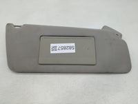 2004-2008 Ford F-150 Sun Visor Shade Replacement Passenger Right Mirror Fits Fits 2004 2005 2006 2007 2008 OEM Used Auto Par