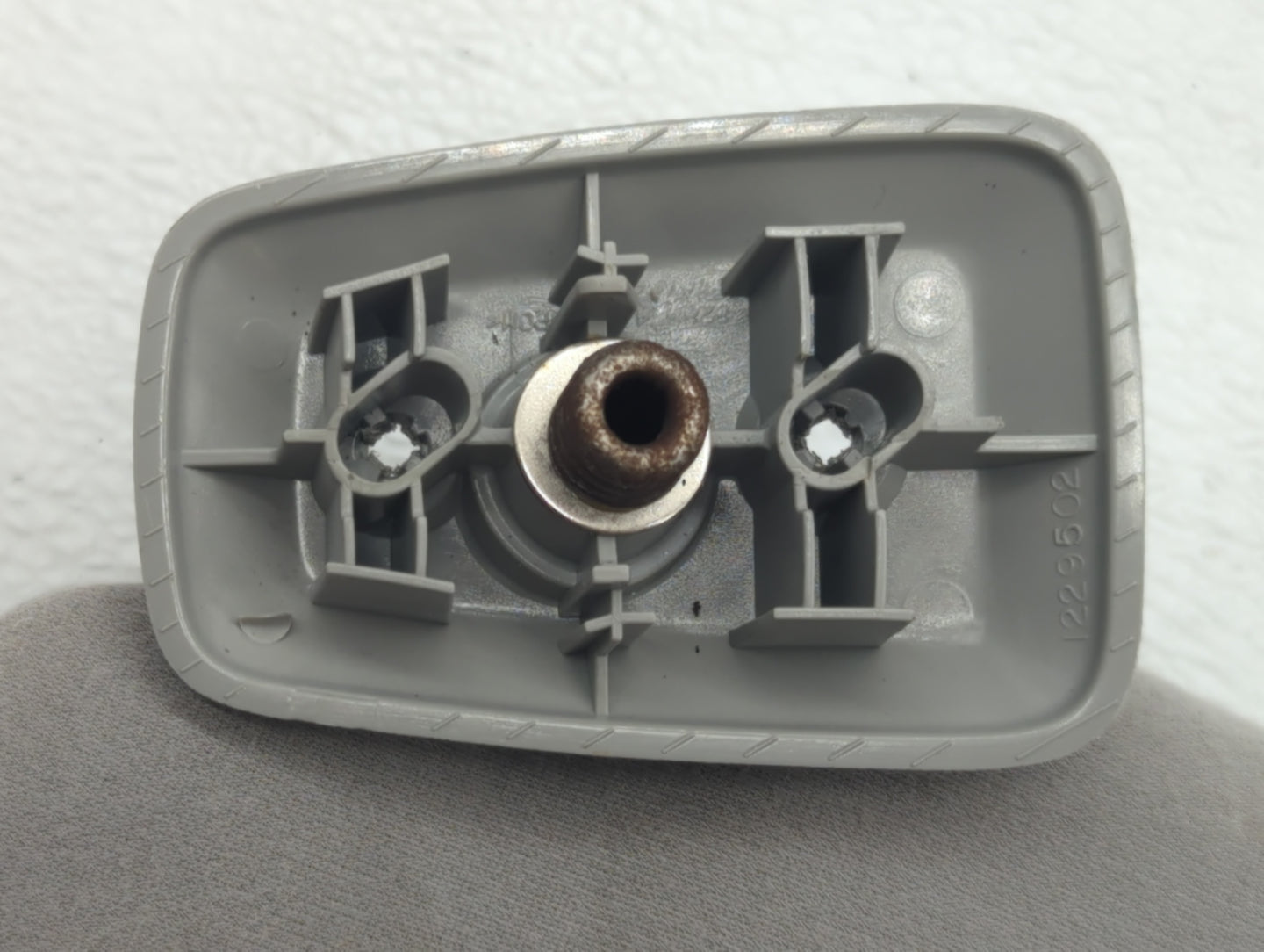 2004-2008 Ford F-150 Sun Visor Shade Replacement Passenger Right Mirror Fits Fits 2004 2005 2006 2007 2008 OEM Used Auto Par