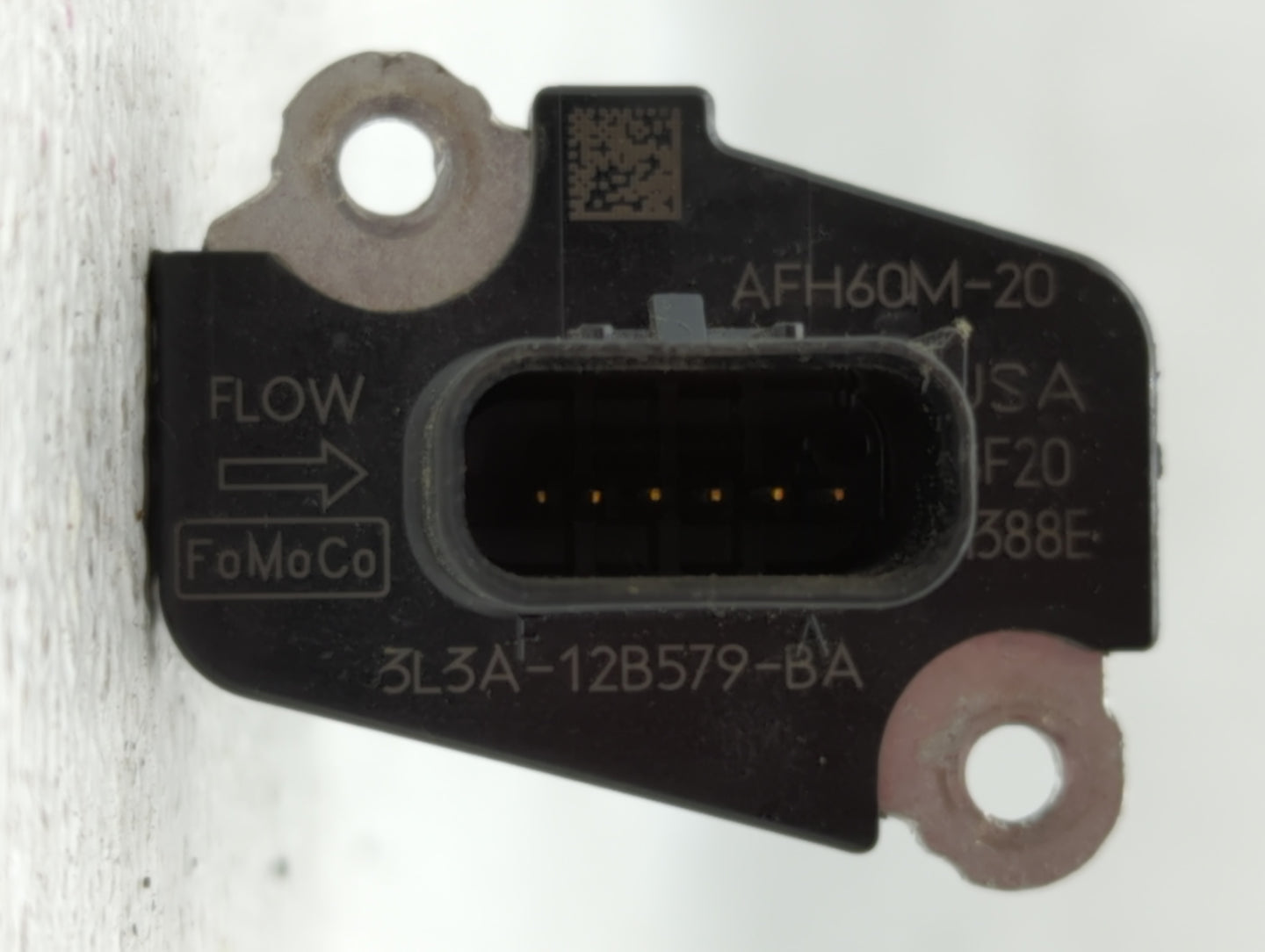 2005-2008 Ford F-150 Mass Air Flow Meter Maf - Oemusedautoparts1.com
