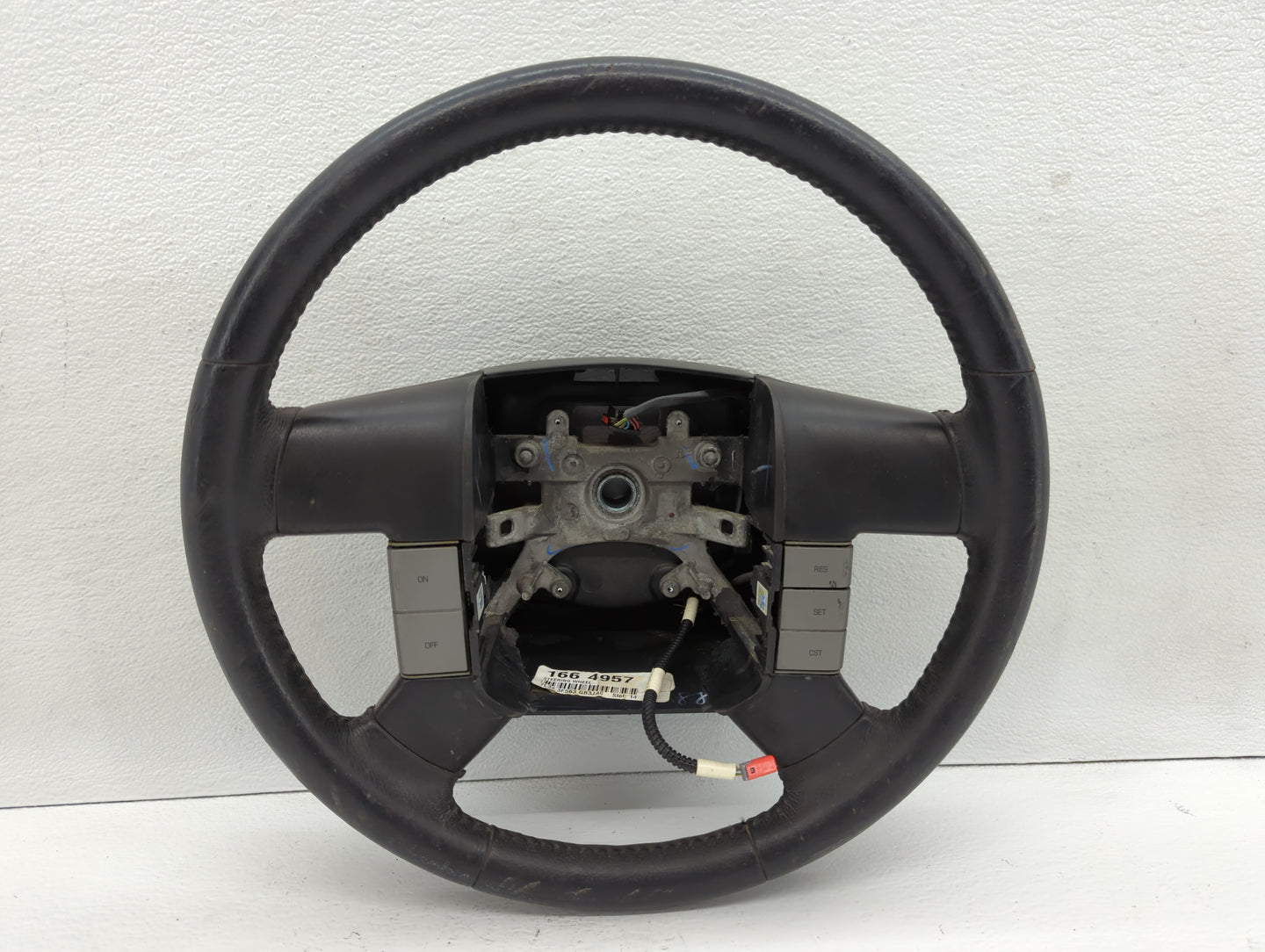 steering wheel - Oemusedautoparts1.com
