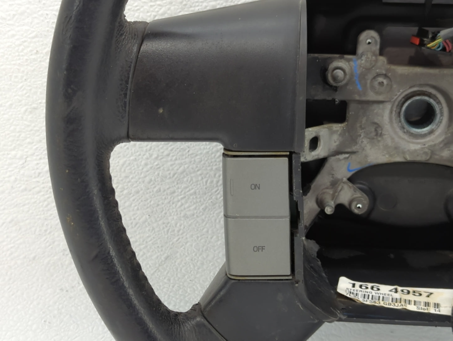 steering wheel - Oemusedautoparts1.com