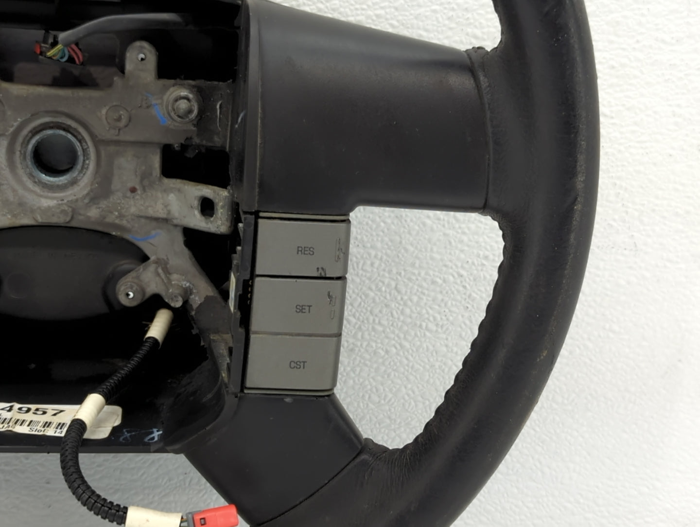 steering wheel - Oemusedautoparts1.com