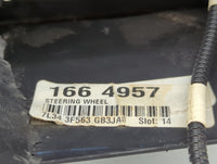 steering wheel - Oemusedautoparts1.com