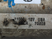 1999-2013 Ford F-150 Car Starter Motor Solenoid OEM P/N:6L34 CA 11000 12V Fits OEM Used Auto Parts - Oemusedautoparts1.com