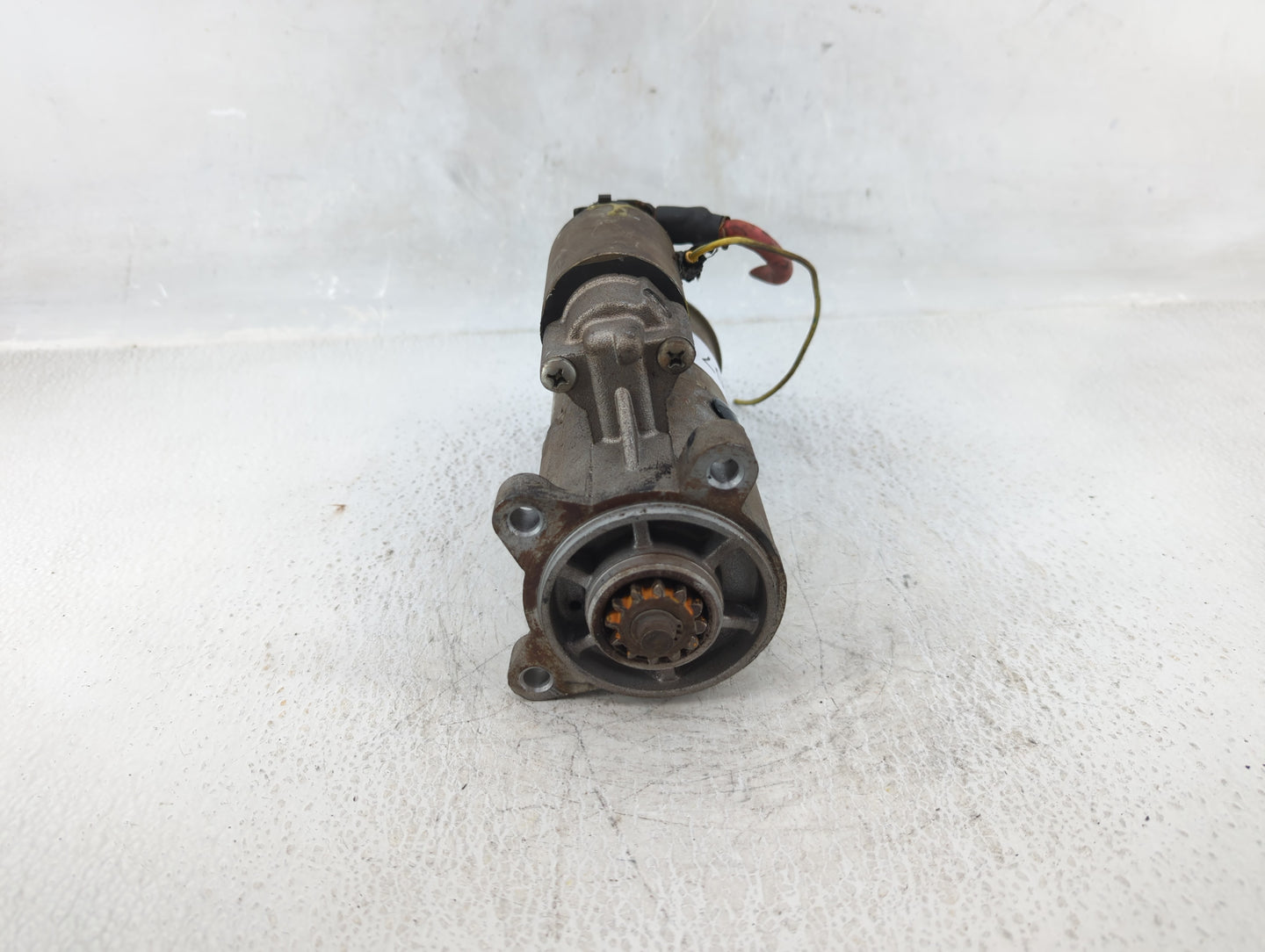 1999-2013 Ford F-150 Car Starter Motor Solenoid OEM P/N:6L34 CA 11000 12V Fits OEM Used Auto Parts - Oemusedautoparts1.com