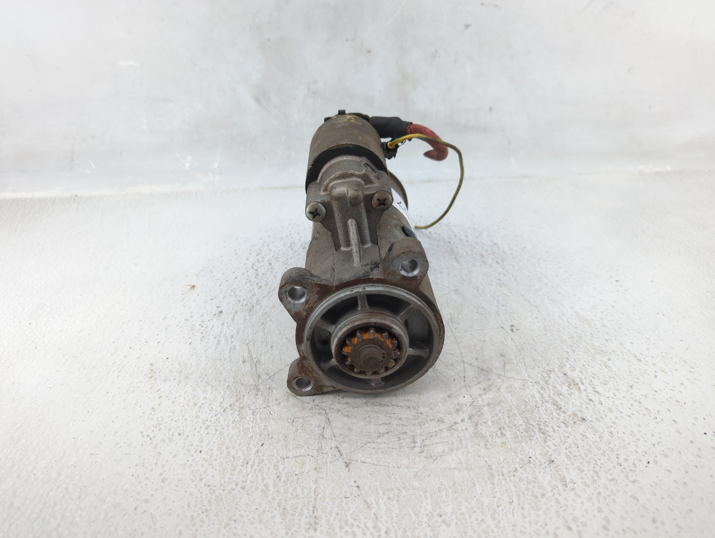 1999-2013 Ford F-150 Car Starter Motor Solenoid OEM P/N:6L34 CA 11000 12V Fits OEM Used Auto Parts - Oemusedautoparts1.com