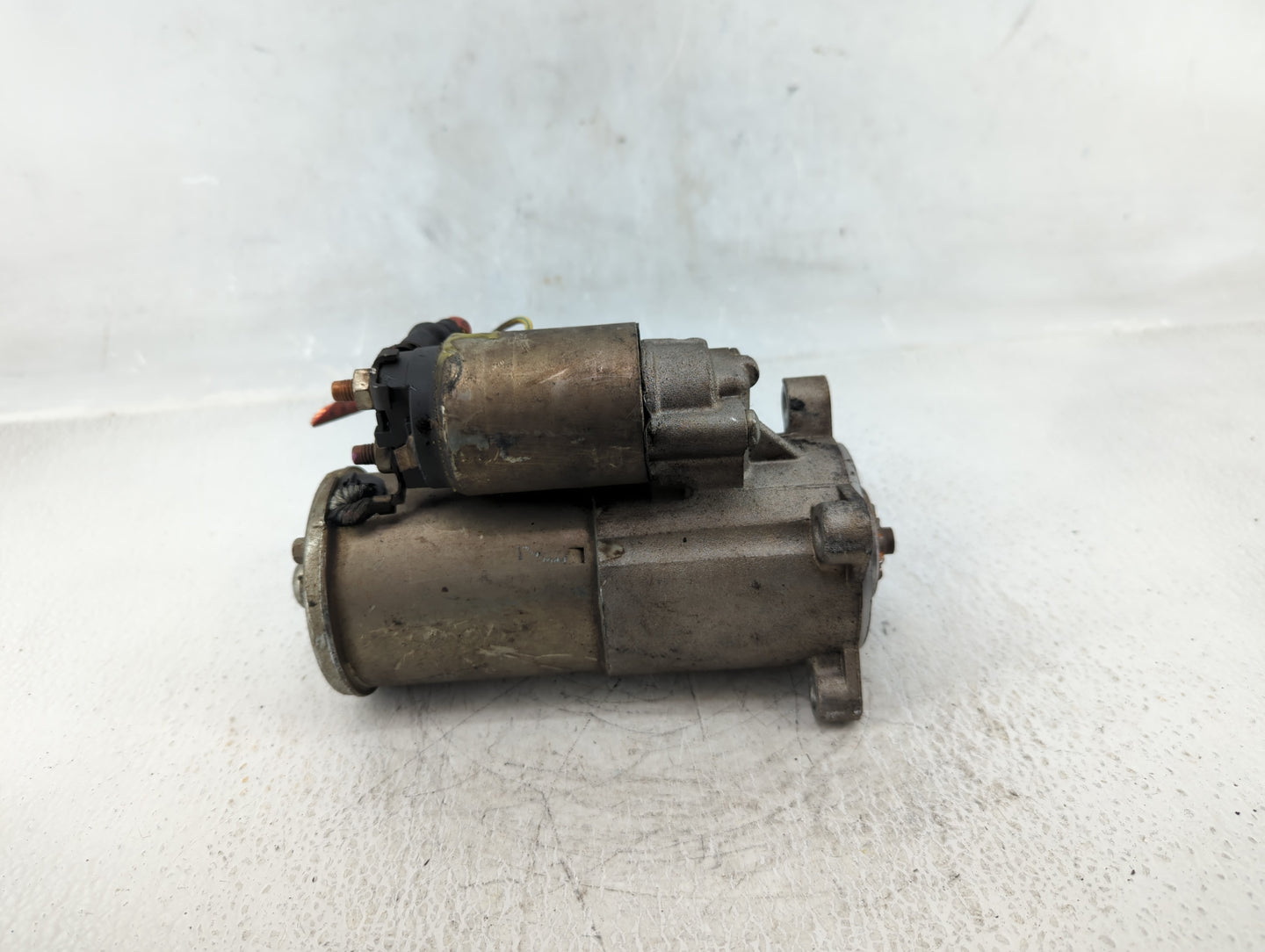 1999-2013 Ford F-150 Car Starter Motor Solenoid OEM P/N:6L34 CA 11000 12V Fits OEM Used Auto Parts - Oemusedautoparts1.com