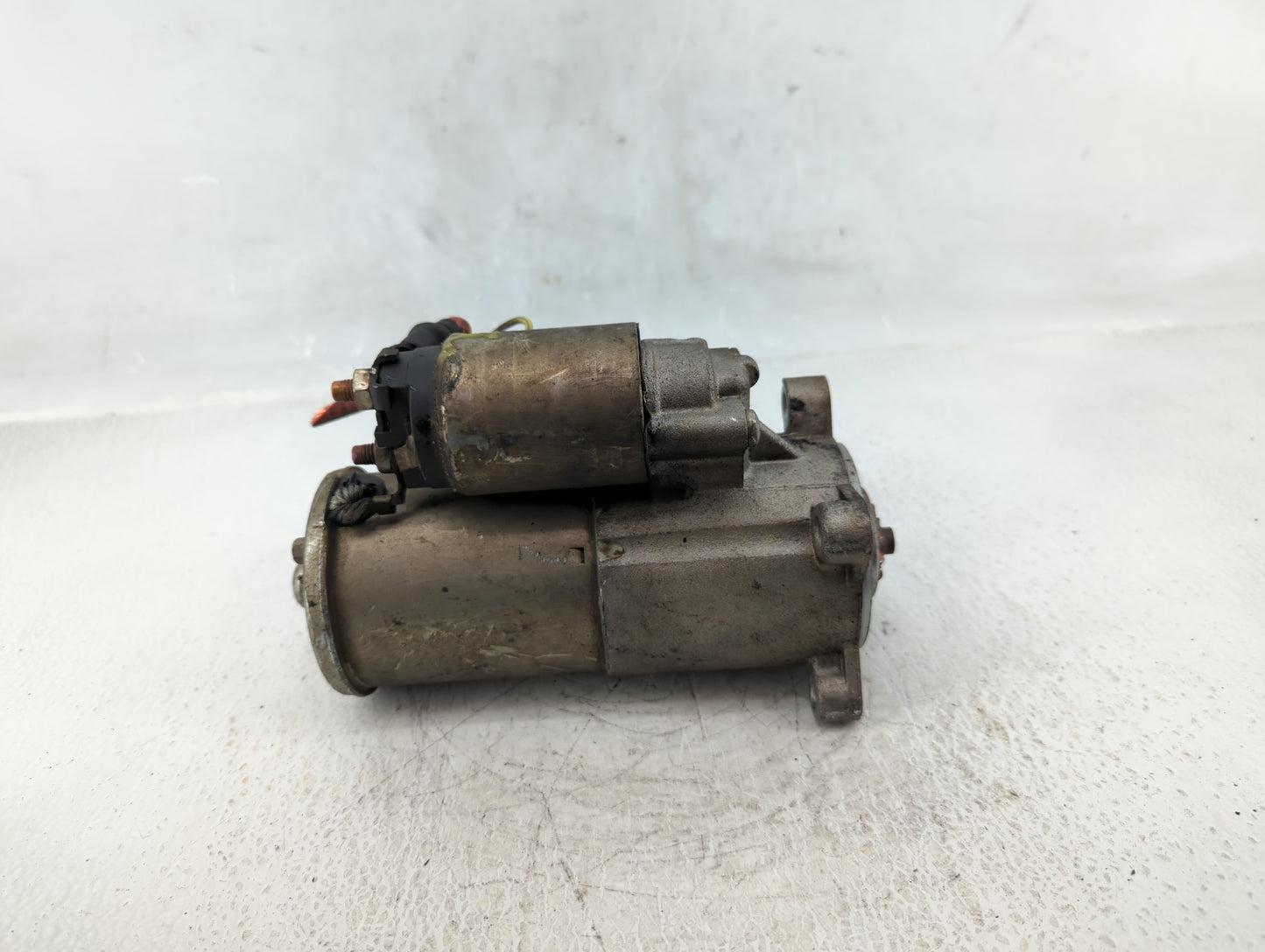 1999-2013 Ford F-150 Car Starter Motor Solenoid OEM P/N:6L34 CA 11000 12V Fits OEM Used Auto Parts - Oemusedautoparts1.com