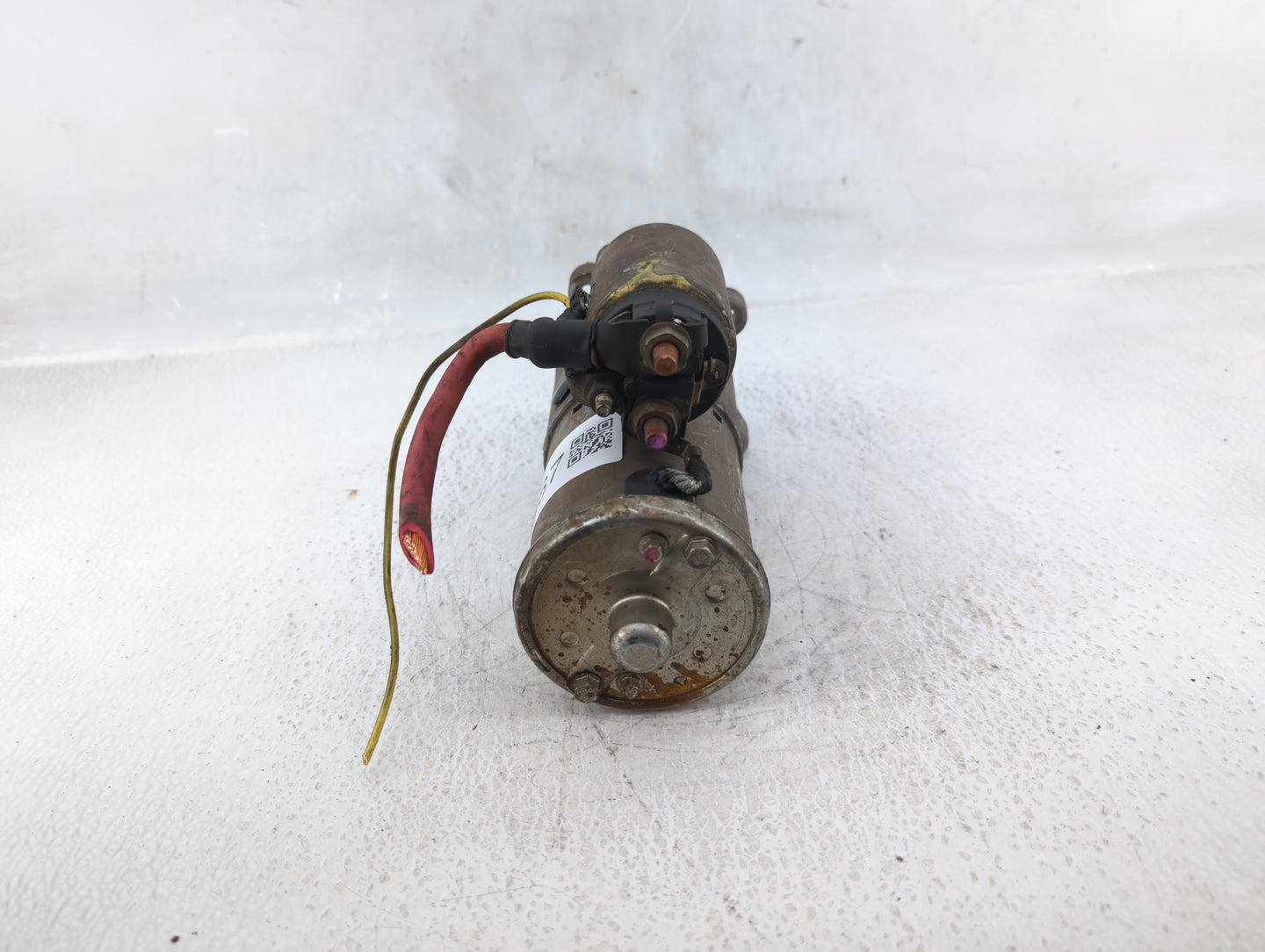 1999-2013 Ford F-150 Car Starter Motor Solenoid OEM P/N:6L34 CA 11000 12V Fits OEM Used Auto Parts - Oemusedautoparts1.com