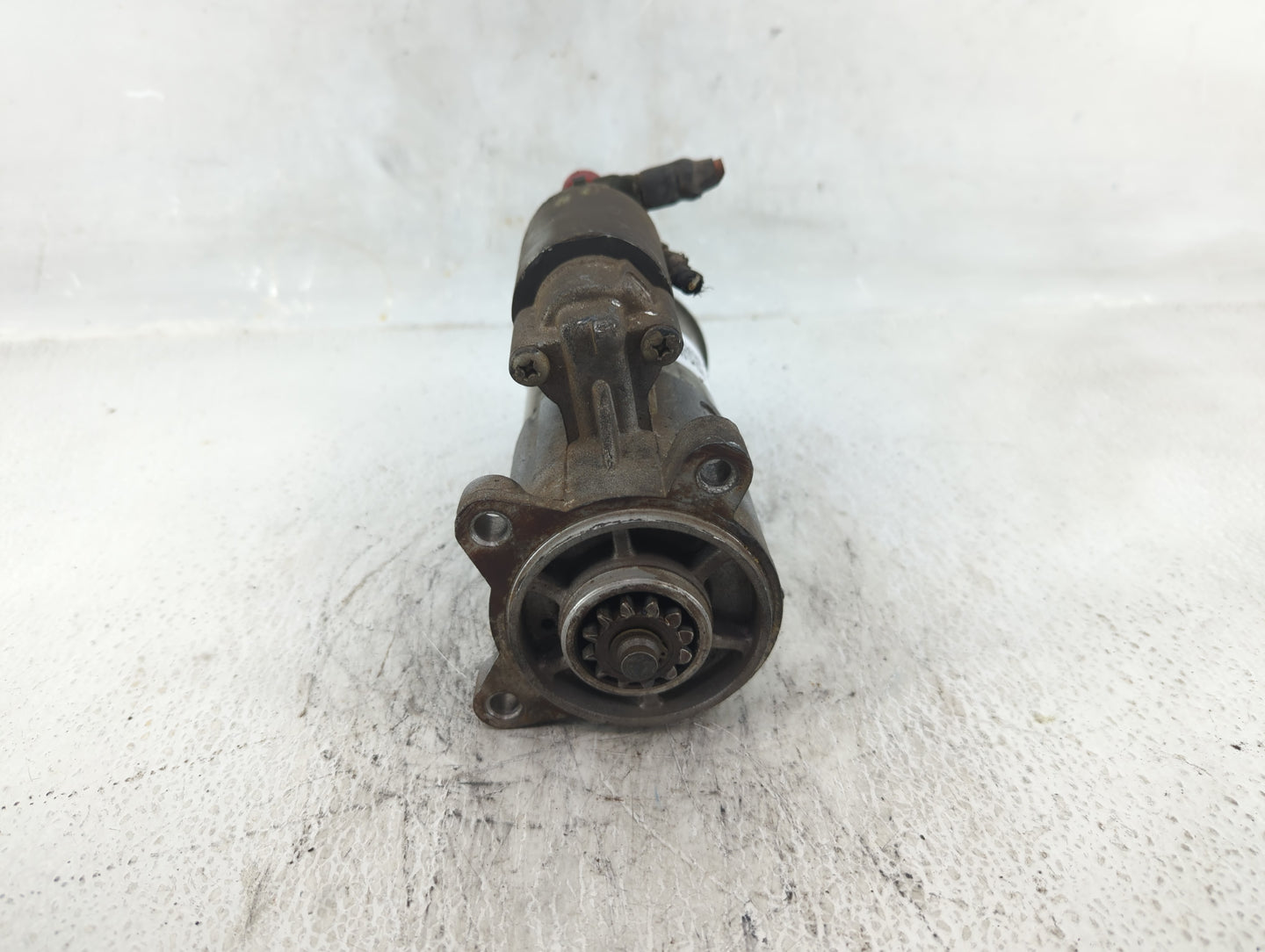 1999-2013 Ford F-150 Car Starter Motor Solenoid OEM P/N:6L34 1100 CA Fits OEM Used Auto Parts - Oemusedautoparts1.com
