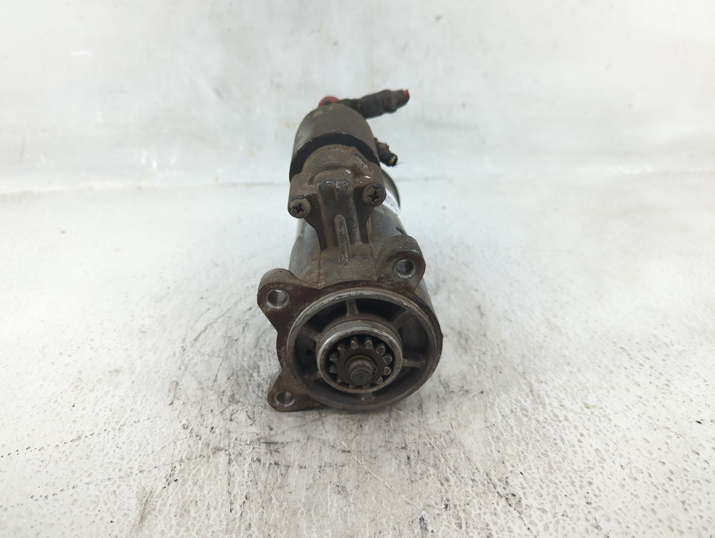 1999-2013 Ford F-150 Car Starter Motor Solenoid OEM P/N:6L34 1100 CA Fits OEM Used Auto Parts - Oemusedautoparts1.com