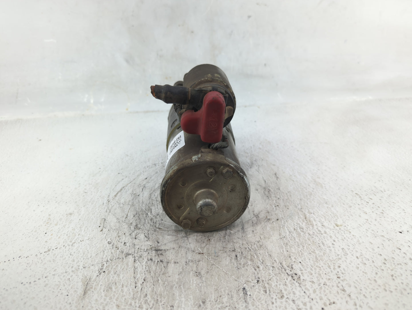 1999-2013 Ford F-150 Car Starter Motor Solenoid OEM P/N:6L34 1100 CA Fits OEM Used Auto Parts - Oemusedautoparts1.com