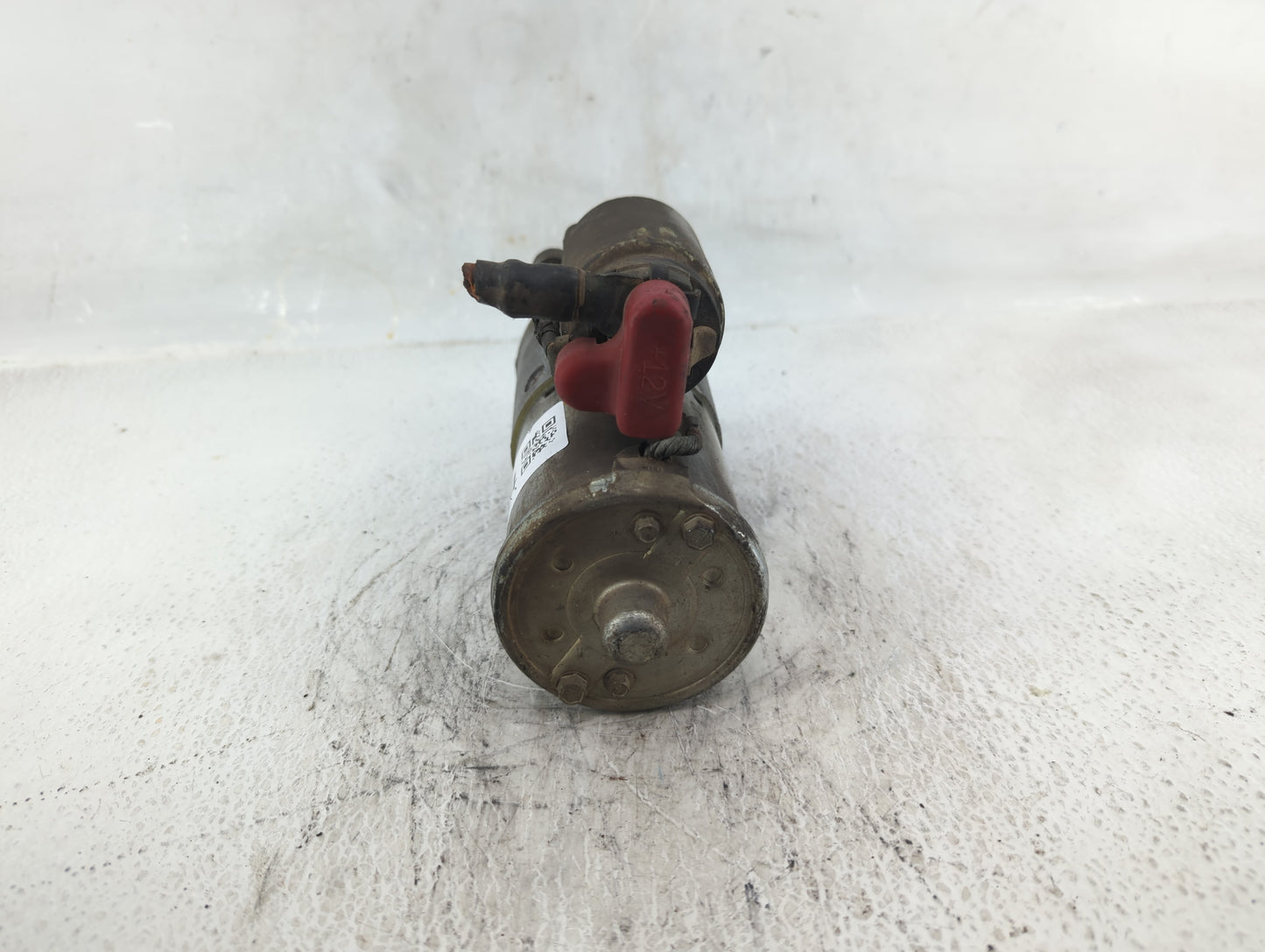 1999-2013 Ford F-150 Car Starter Motor Solenoid OEM P/N:6L34 1100 CA Fits OEM Used Auto Parts - Oemusedautoparts1.com