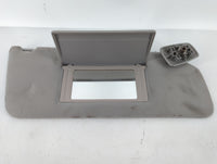 2004-2008 Ford F-150 Sun Visor Shade Replacement Passenger Right Mirror Fits Fits 2004 2005 2006 2007 2008 OEM Used Auto Par