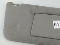 2004-2008 Ford F-150 Sun Visor Shade Replacement Passenger Right Mirror Fits Fits 2004 2005 2006 2007 2008 OEM Used Auto Par