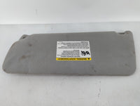 2004-2008 Ford F-150 Sun Visor Shade Replacement Passenger Right Mirror Fits Fits 2004 2005 2006 2007 2008 OEM Used Auto Par
