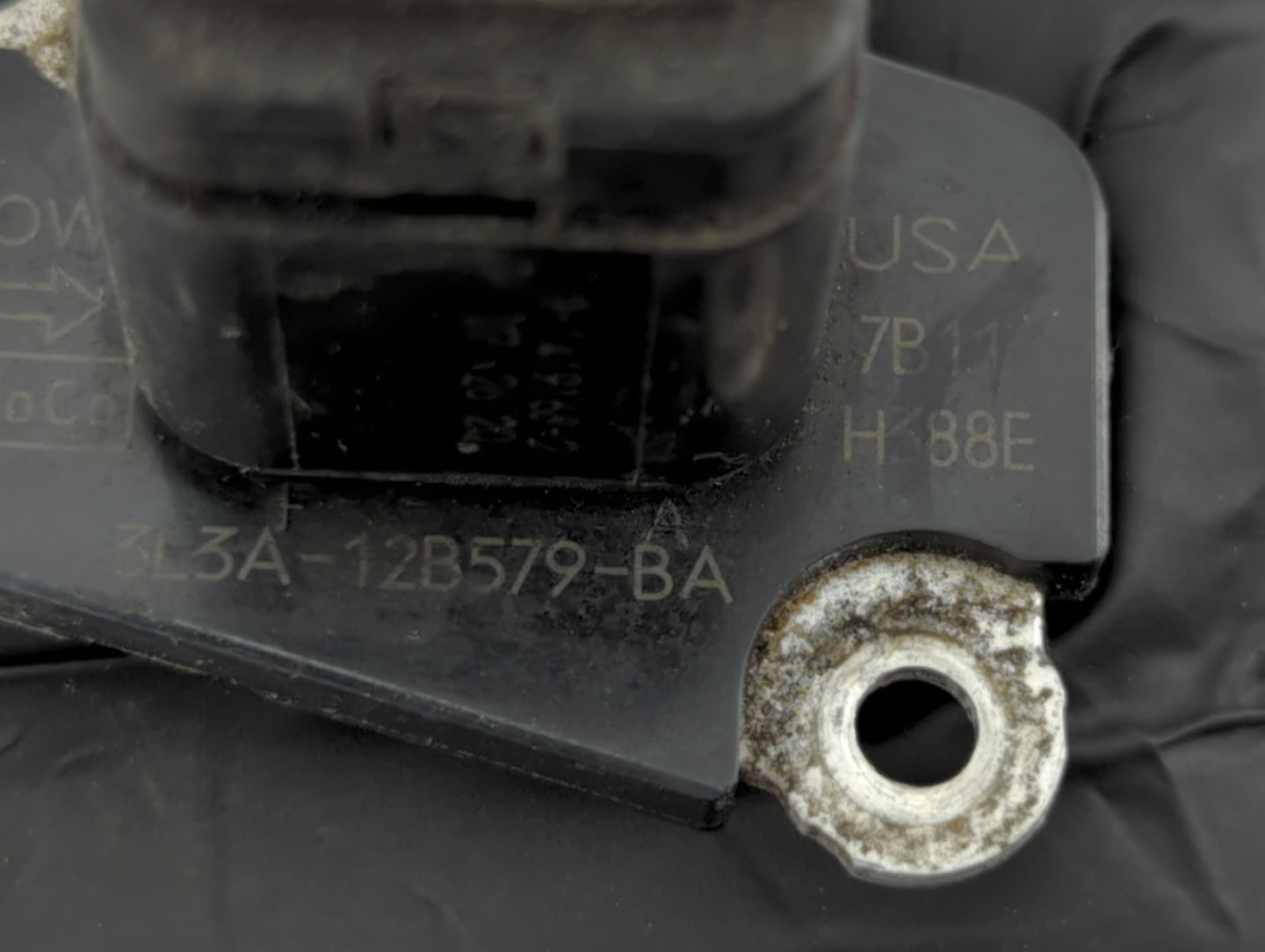 2004-2010 Ford F-150 Mass Air Flow Meter Maf - Oemusedautoparts1.com