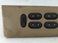 2004-2008 Ford F-150 Master Power Window Switch Replacement Driver Side Left P/N:2L1X-14A564-BJW Fits OEM Used Auto Parts - 