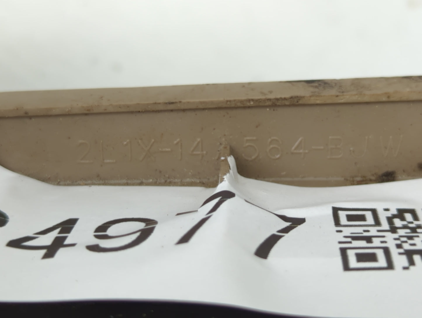 2004-2008 Ford F-150 Master Power Window Switch Replacement Driver Side Left P/N:2L1X-14A564-BJW Fits OEM Used Auto Parts - 