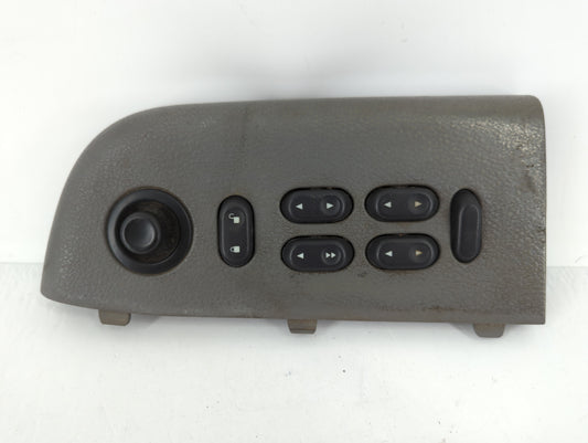 2004-2008 Ford F-150 Master Power Window Switch Replacement Driver Side Left P/N:356 0359 5L3T 14B133 BB32NC Fits OEM Used A