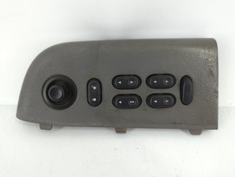 compare product 2004-2008 Ford F-150 Master Power Window Switch Replacement Driver Side Left P/N:356 0359 5L3T 14B133 BB32NC Fits OEM Used Auto Parts