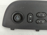 2005-2014 Ford F-150 Master Power Window Switch Replacement Driver Side Left P/N:BL3T-14540-AAW Fits OEM Used Auto Parts - O