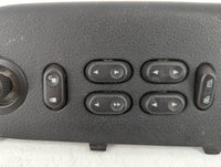 2005-2014 Ford F-150 Master Power Window Switch Replacement Driver Side Left P/N:BL3T-14540-AAW Fits OEM Used Auto Parts - O