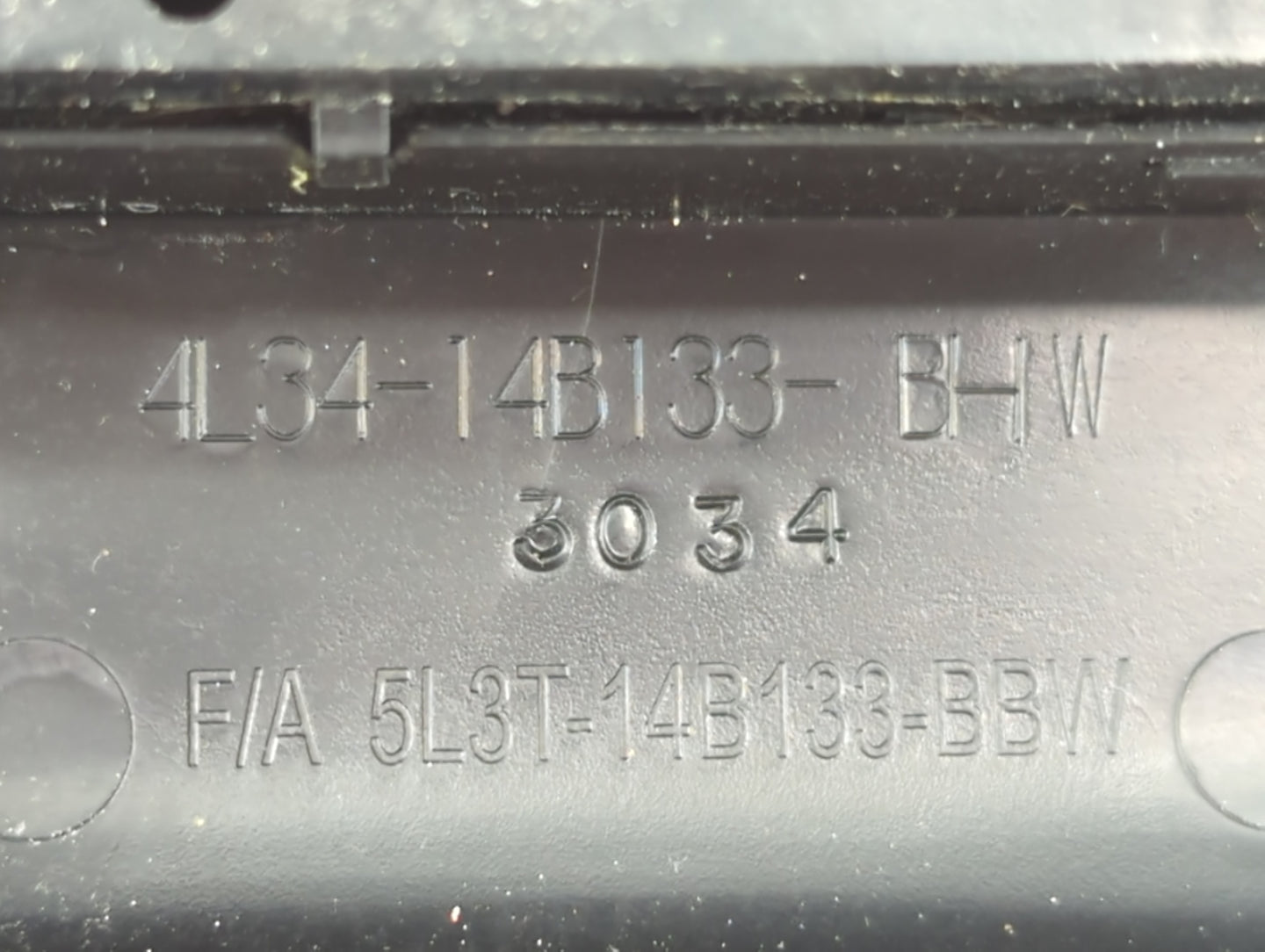 2005-2014 Ford F-150 Master Power Window Switch Replacement Driver Side Left P/N:BL3T-14540-AAW Fits OEM Used Auto Parts - O