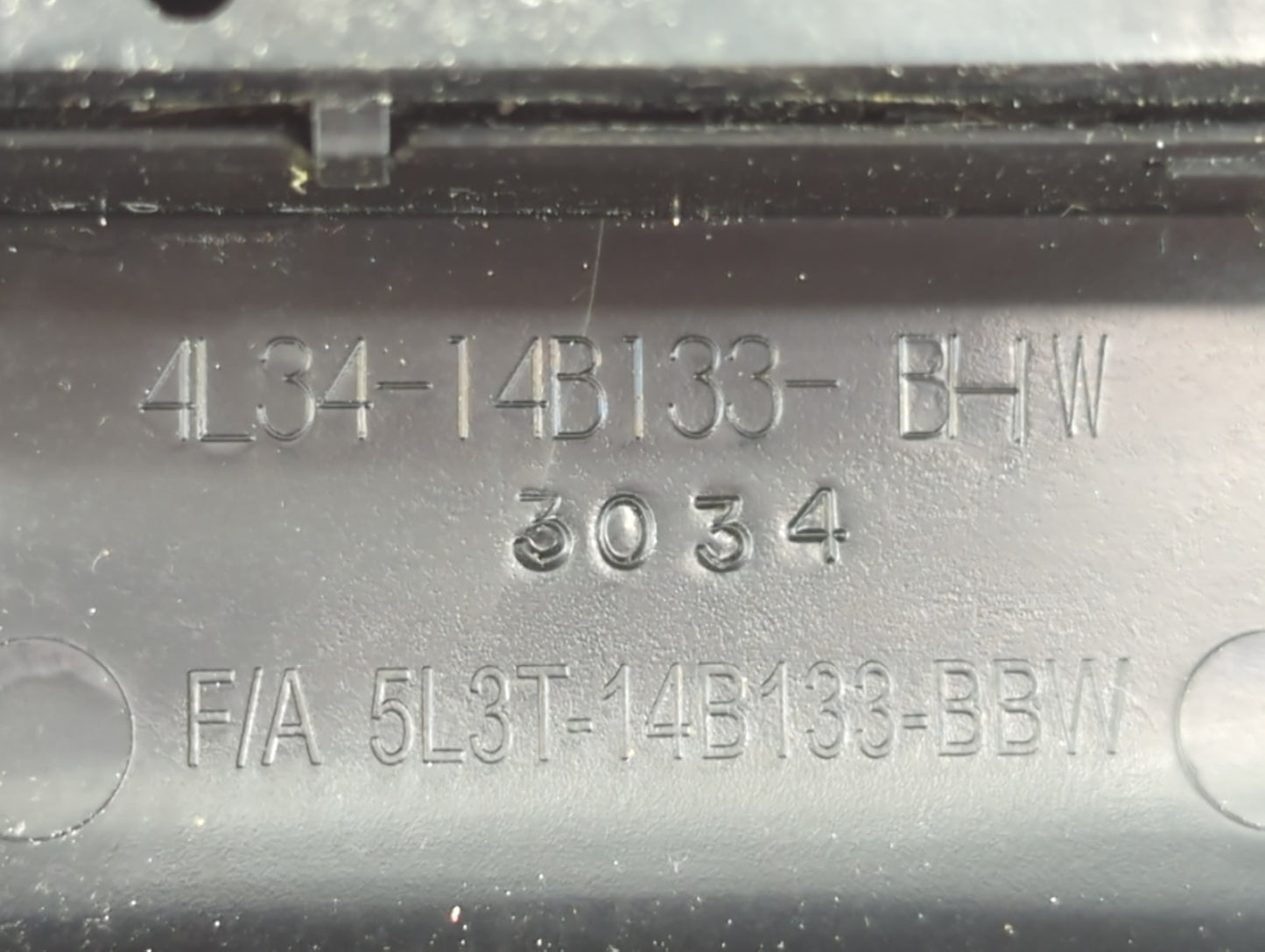 2005-2014 Ford F-150 Master Power Window Switch Replacement Driver Side Left P/N:BL3T-14540-AAW Fits OEM Used Auto Parts - O
