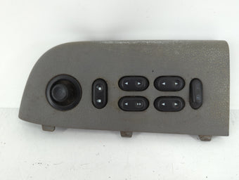 compare product 2004-2008 Ford F-150 Master Power Window Switch Replacement Driver Side Left P/N:4L34-14B133-BHW Fits OEM Used Auto Parts