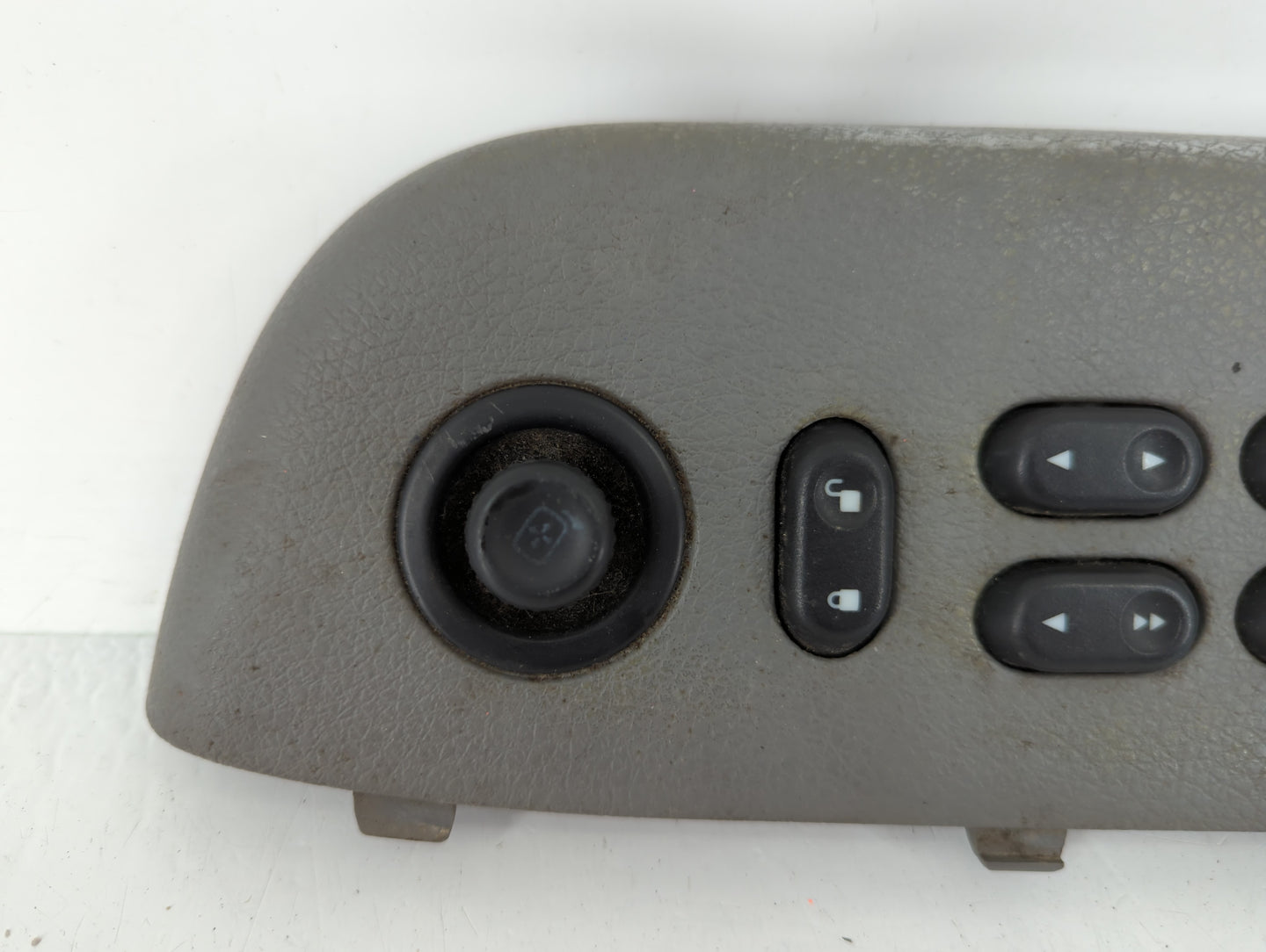 2004-2008 Ford F-150 Master Power Window Switch Replacement Driver Side Left P/N:4L34-14B133-BHW Fits OEM Used Auto Parts - 