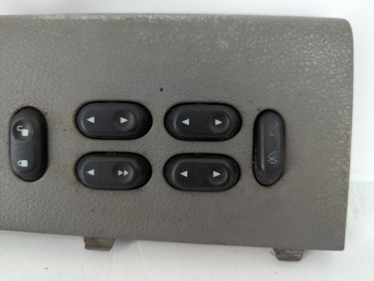 2004-2008 Ford F-150 Master Power Window Switch Replacement Driver Side Left P/N:4L34-14B133-BHW Fits OEM Used Auto Parts - 